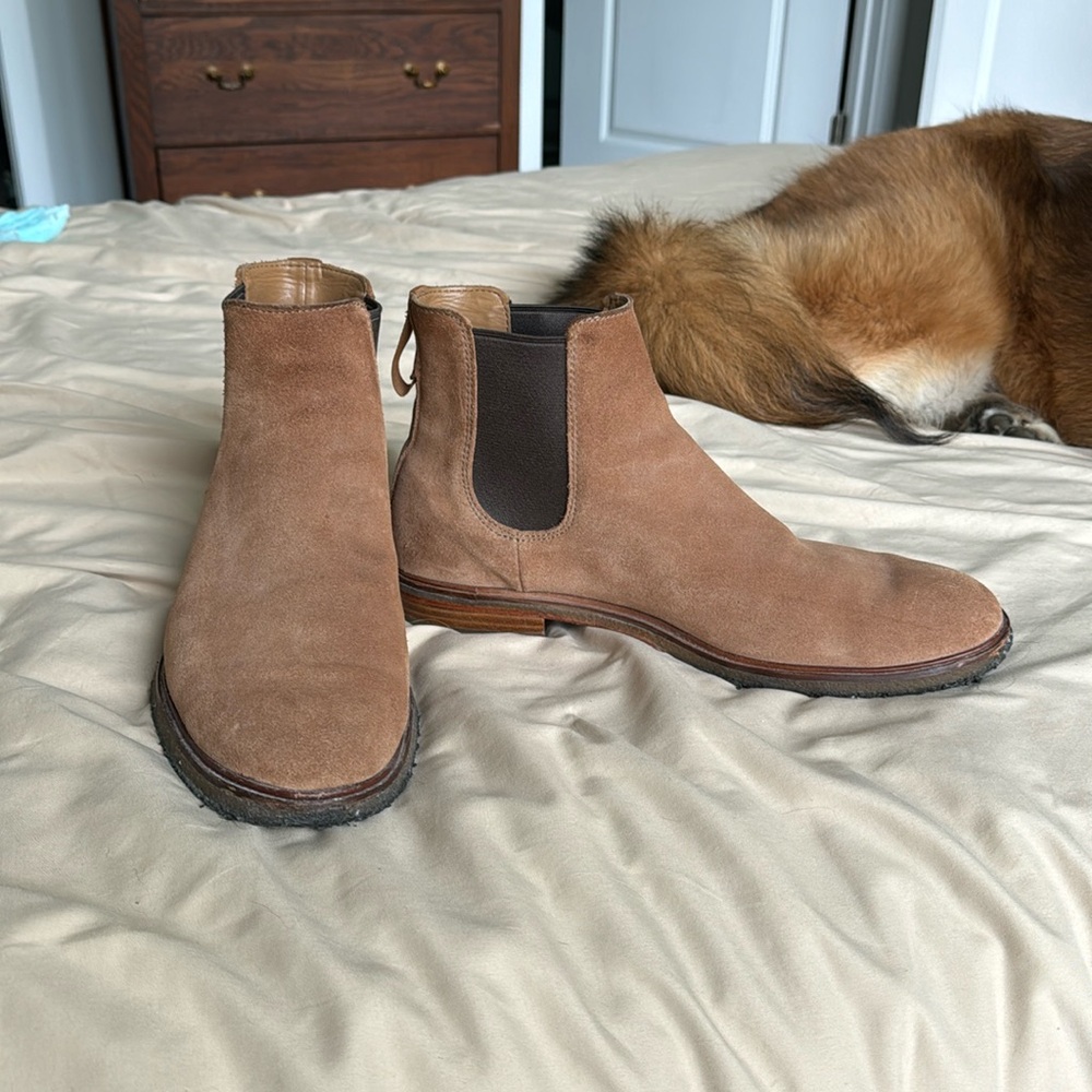 Clark’s Chelsea Boots Men’s Size 12